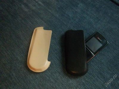 Лот: 884689. Фото: 1. Чехол кожа для телефона NOKIA... Другое (аксессуары)