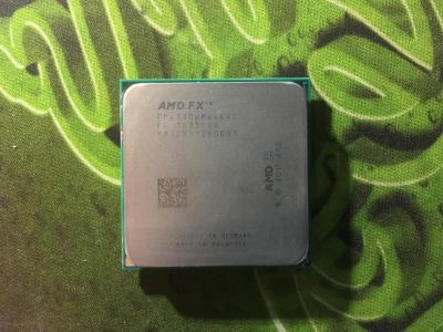 Лот: 11245471. Фото: 1. Процессор AMD FX-4330 Vishera... Процессоры