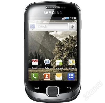 Лот: 2439819. Фото: 1. Samsung Galaxy Fit S5670. Смартфоны