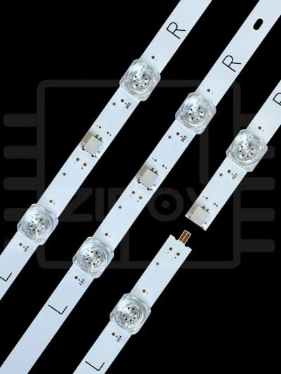 Лот: 20857211. Фото: 1. Подсветка для ТВ Xiaomi L43M5-5ARU... Запчасти для телевизоров, видеотехники, аудиотехники