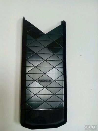 Лот: 10772587. Фото: 1. A282. Nokia 7900 . Задняя крышка. Корпуса, клавиатуры, кнопки
