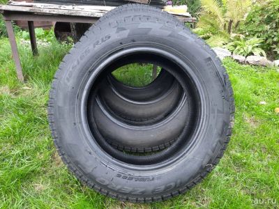 Лот: 17960505. Фото: 1. Pirelli ice zero fr 185 65 r15. Шины