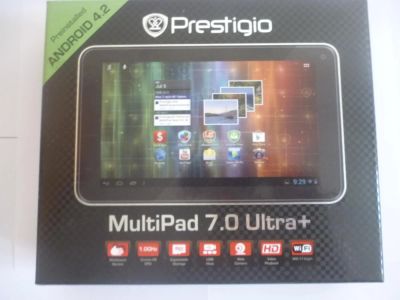 Лот: 9212156. Фото: 1. планшет PREStigio MULTipad 7.0... Планшеты