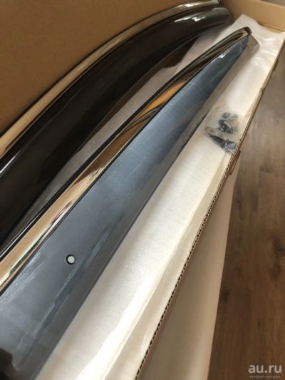 Лот: 13342295. Фото: 1. Ford Focus 3 (2011 - 2017) ветровики... Детали тюнинга