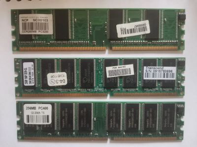 Лот: 19533228. Фото: 1. Dimm ddr-400. Оперативная память
