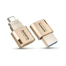 Лот: 10967496. Фото: 1. Флешка USB Flash 16Gb Type-C A-DATA... USB-флеш карты