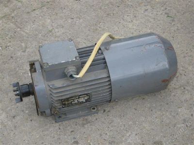 Лот: 3406153. Фото: 1. Двигатель электрический. Электродвигатели