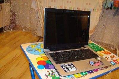 Лот: 806396. Фото: 1. ASUS A8J,. Ноутбуки