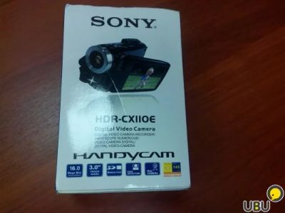 Лот: 6154094. Фото: 1. Видеокамера SONY. Видеокамеры