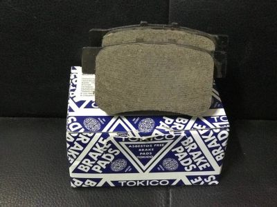 Лот: 10728366. Фото: 1. колодки тормозные задние Tociko. Тормозная система