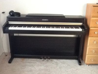 Лот: 8153561. Фото: 1. пианино цифровое Kurzweil MP10. Клавишные