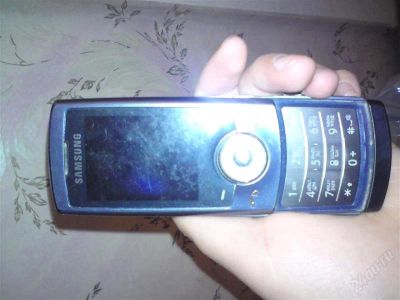 Лот: 1322569. Фото: 1. samsung u600. Кнопочные мобильные телефоны