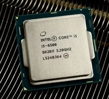 Лот: 12158556. Фото: 1. Процессор Intel Core i5 6500 lga... Процессоры