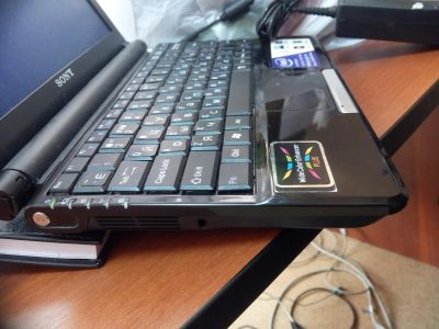 Лот: 7475913. Фото: 1. Нетбук netbook Sony Vaio. Ноутбуки
