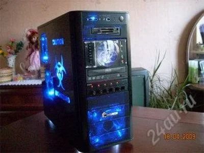 Лот: 72420. Фото: 1. Cooler Master Centurion 590 DioBioHAZZARD... Корпуса, блоки питания