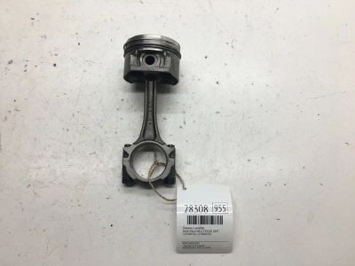 Лот: 20384421. Фото: 1. Поршень с шатуном Nissan March... Двигатель и элементы двигателя