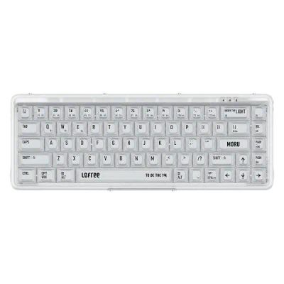 Лот: 25409688. Фото: 1. Клавиатура Lofree LOF-OE907-1... Клавиатуры и мыши