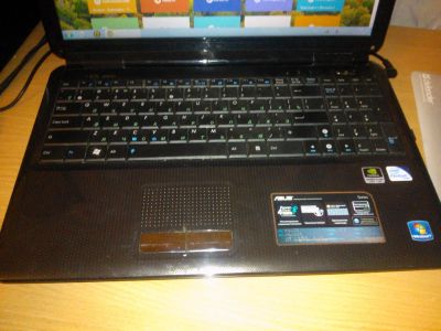Лот: 4695725. Фото: 1. Ноутбук ASUS K50ID. Ноутбуки