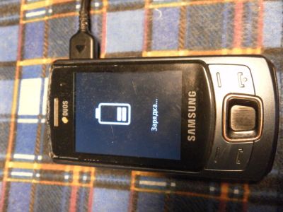Лот: 11580839. Фото: 1. samsung gt-c6112 не забрали. Кнопочные мобильные телефоны