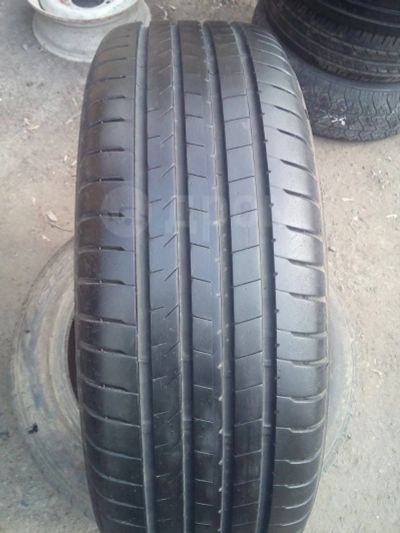 Лот: 18400163. Фото: 1. 1шт. 215-65-16 Bridgestone Allenza... Шины