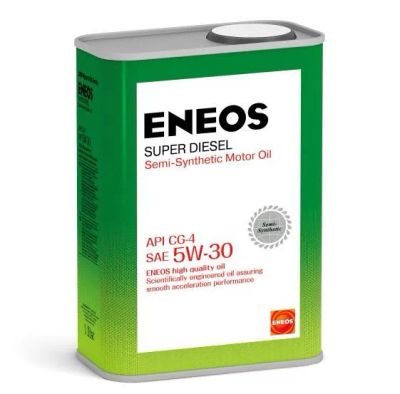 Лот: 21006873. Фото: 1. Масло моторное Eneos Super Diesel... Масла, жидкости