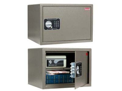 Лот: 10083646. Фото: 1. Сейф TM-25 EL (Aiko ТМ 25 EL). Сейфы, металлические шкафы