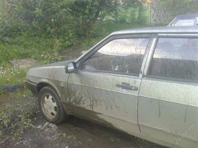 Лот: 1215778. Фото: 1. Продам Ваз 2109. Автомобили
