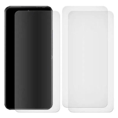 Лот: 24600106. Фото: 1. Защитное стекло Krutoff для INFINIX... Защитные стёкла, защитные плёнки