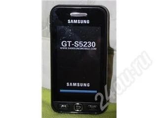 Лот: 568826. Фото: 1. Samsung S5230. Кнопочные мобильные телефоны