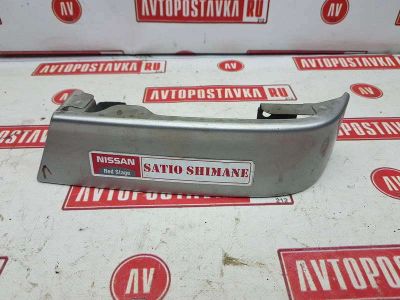 Лот: 20900525. Фото: 1. Планка под фонарь Nissan Sunny... Двигатель и элементы двигателя