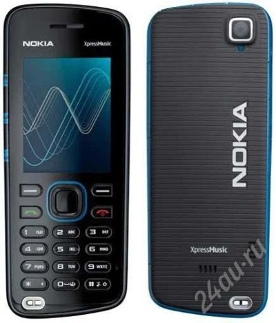 Лот: 433392. Фото: 1. Продам NOKIA 5220. Кнопочные мобильные телефоны