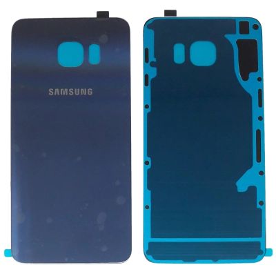 Лот: 14598215. Фото: 1. Задняя крышка для Samsung S6 Edge... Корпуса, клавиатуры, кнопки