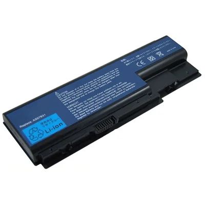 Лот: 3741678. Фото: 1. 5200mAh аккумулятор AS07B42 для... Аккумуляторы