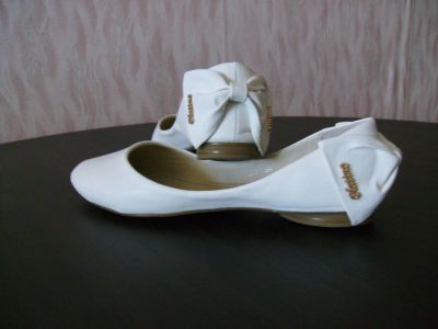 Лот: 4044883. Фото: 1. Балетки, туфли. Балетки
