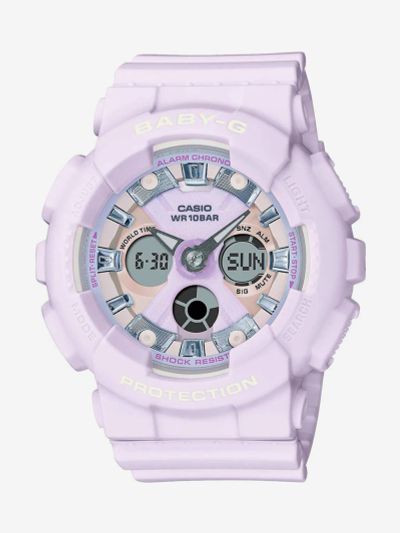 Лот: 25687130. Фото: 1. Спортивные часы CASIO BA-130WP-6A... Другое (спортивная одежда)