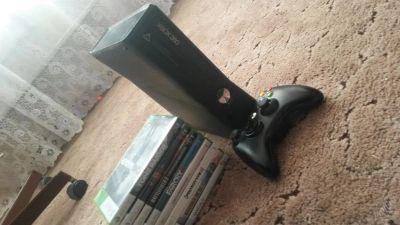 Лот: 3809256. Фото: 1. Xbox 360 4 gb. Разное