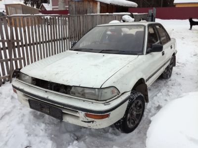 Лот: 13235119. Фото: 1. Toyota Corolla. Авто в разбор