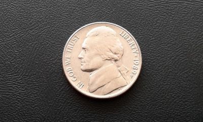 Лот: 11754820. Фото: 1. 5 центов США ( Монета № 36 ). Америка