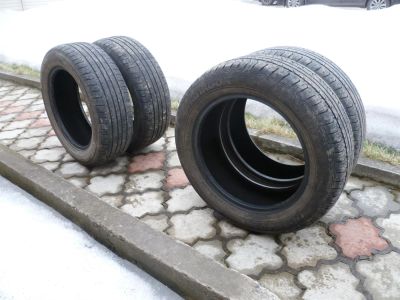 Лот: 3913528. Фото: 1. Резина Hankook optimo k415 205... Шины