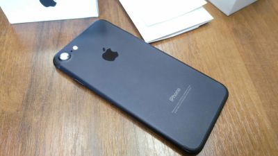 Лот: 11135610. Фото: 1. Iphone 7 новый. (копия) торги... Смартфоны
