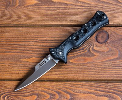 Лот: 11367618. Фото: 1. Cold Steel 10ACNС Counter Point... Ножи, топоры