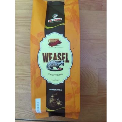Лот: 8525018. Фото: 1. Вьетнамский кофе Me Trang Weasel... Чай, кофе, какао
