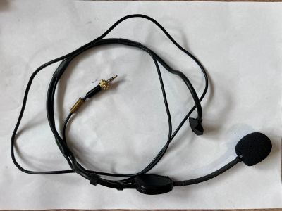 Лот: 25734109. Фото: 1. Sennheiser me 3-ew головная гарнитура... Студийные микрофоны, радиомикрофоны и радиосистемы