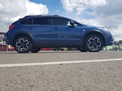 Лот: 13964167. Фото: 1. Subaru XV, 2012. Автомобили