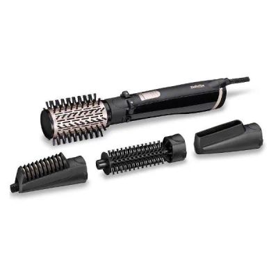 Лот: 24629873. Фото: 1. Фен-щетка Babyliss AS200E. Укладка и стрижка волос, бритьё, эпиляция