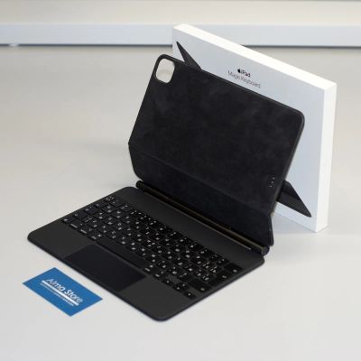 Лот: 19600156. Фото: 1. Чехол Клавиатура iPad Magic Keyboard... Клавиатуры и мыши