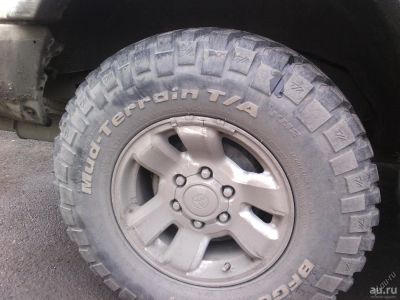 Лот: 13483127. Фото: 1. BFGoodrich Mud-Terrain T/A KM2... Шины