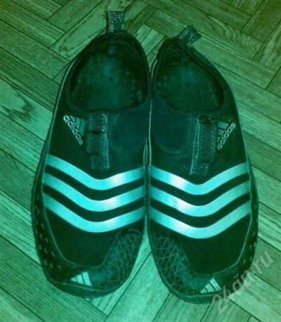 Лот: 599367. Фото: 1. кроссвки adidas (летние). Другое (мужская обувь)