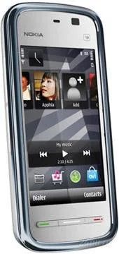 Лот: 959366. Фото: 1. Сотовый телефон Nokia 5235 Новый... Кнопочные мобильные телефоны