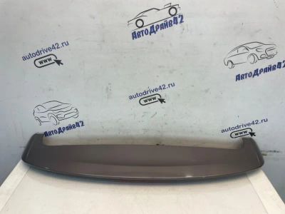 Лот: 23018237. Фото: 1. спойлер Hyundai IX35 LM. Двигатель и элементы двигателя